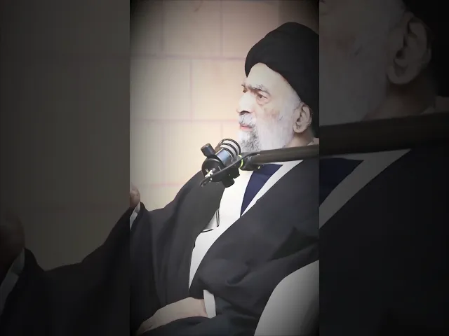 ⁣الاحتفال (بالكريسماس ) في كربلاء المقدسة!؟ السيد هادي المدرسي 