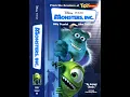 Lagu Opening to Monsters, Inc. (US VHS; 2002)
