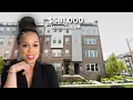 Northern VA Townhome Tour Innovation Town Center 581K 3 Bed 2 5Bath 2 450 SqFt New Build