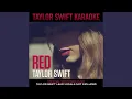 Download Lagu Everything Has Changed (Karaoke Version)