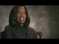 The Boondocks Regina King Behind the Scenes - Voice of Huey Riley Freeman