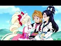 Download Lagu Cure Black y Cure White aparecen