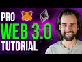 Instantly make your Web 3 0 app PRO level step-by-step guide
