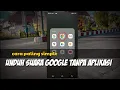cara download suara google mp3 simple tanpa aplikasi