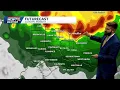 Timeline When strong storms could impact Greater Cincinnati