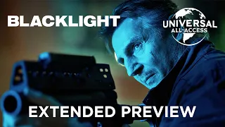 blacklight starring liam neeson travis block is the secret weapon extended preview