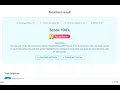 Internshala Programming with Python Final test Solutions in details 100 result