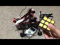 Python Mindcuber Project part 1
