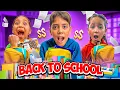 Download Lagu REGRESO A LA CLASES | BACK TO SCHOOL CON 4 NIÑOS 😱