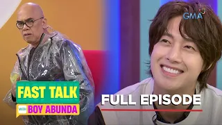 Download Fast Talk with Boy Abunda: Exclusive talk with Kim Hyun-Joong! (Full Episode 67) MP3