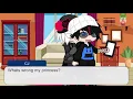 when ruby feels sad cj x ruby fnf AU reupload