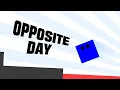 Playing Opposite Day 1 on Coolmath