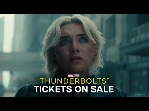 Tickets on sale now!