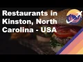 Restaurants in Kinston North Carolina - USA