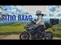 Pinaka Magandang View sa Tarlac | Triumph Tiger 800