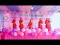 Download Lagu KREASI TARI INDIA DAIYA DAIYA DAIYA RE SDIT NABILA