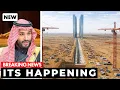 Lagu Saudi Arabia Just Shocked the World With Their Futuristic Technology!