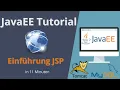 Java EE Einfuhrung JSP Java EE Tutorial deutsch