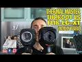 Lagu Thermal Master Thor001 vs FLIR E6-XT (product review)