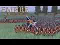 France Takes on an Anglo-Allied Army - Empire 2 Total War