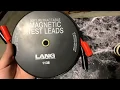 Lang magnetic test leads