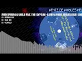 Piero Pirupa & Shield Feat. The Egyptian - Lover & Paris Brightledge I Like [BLACK] (REB133)