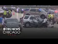 1 dead 2 critically injured in wrong-way Dan Ryan crash