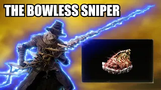 the bowless sniper