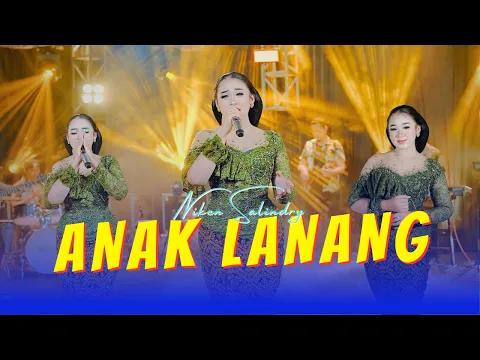 Download MP3 Niken Salindry - Saiki Aku Wes Gedhe - ANAK LANANG (Official Music Video ANEKA SAFARI)