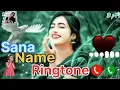 Download Lagu Sana please pickup the phone name ringtone redmi note 9 mobile 📲📱