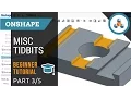 Beginner Tutorial - Onshape 3D CAD