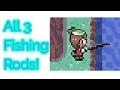 How To Get Old Rod Good Rod and Super Rod Pokemon Emerald
