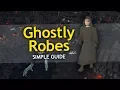 How to get Ghostly Robes XP Lamp in OSRS