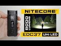Download Lagu NITECORE EDC37 - compact 8000 lumens flashlight
