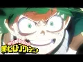 Final Exam: Deku Smashes All Might | My Hero Academia