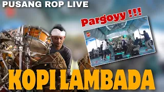 Download Kopi Lambada Versi Pargoy  - Ayu Rusdy Ft Rika Fujiyanti | Pusang ROP Live MP3