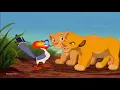 Lion King - If i just can't wait to be King -  Japanese