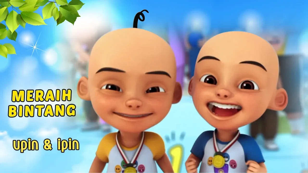 Lagu Meraih Bintang Upin Ipin