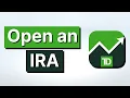 Open An IRA With TD Ameritrade