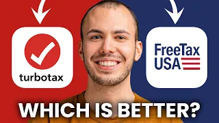TurboTax vs FreeTaxUSA 2025 - Which is Better