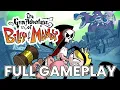 The Grim Adventures of Billy \u0026 Mandy - Full Game Walkthrough Longplay (PS2)