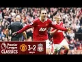 Berbatovs hattrick zorgt voor nederlaag Liverpool | Manchester United 3-2 Liverpool (2010) | Klas...