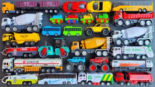 Mobil Jeep, Truk Tangki, Kereta Api, Mobil Bus, Truk Molen, Truk Pasir, Mobil Offroad, Kereta Thomas