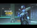 Widowmaker Shutdowns Hanzo