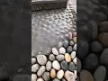 Download Lagu leveling cement on natural stone in the front yard of the house #construction #stone