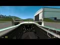 GMod simfphys - In-car HUD test