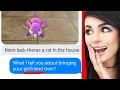 FUNNY AND EMBARRASSING TEXTS FROM MOM