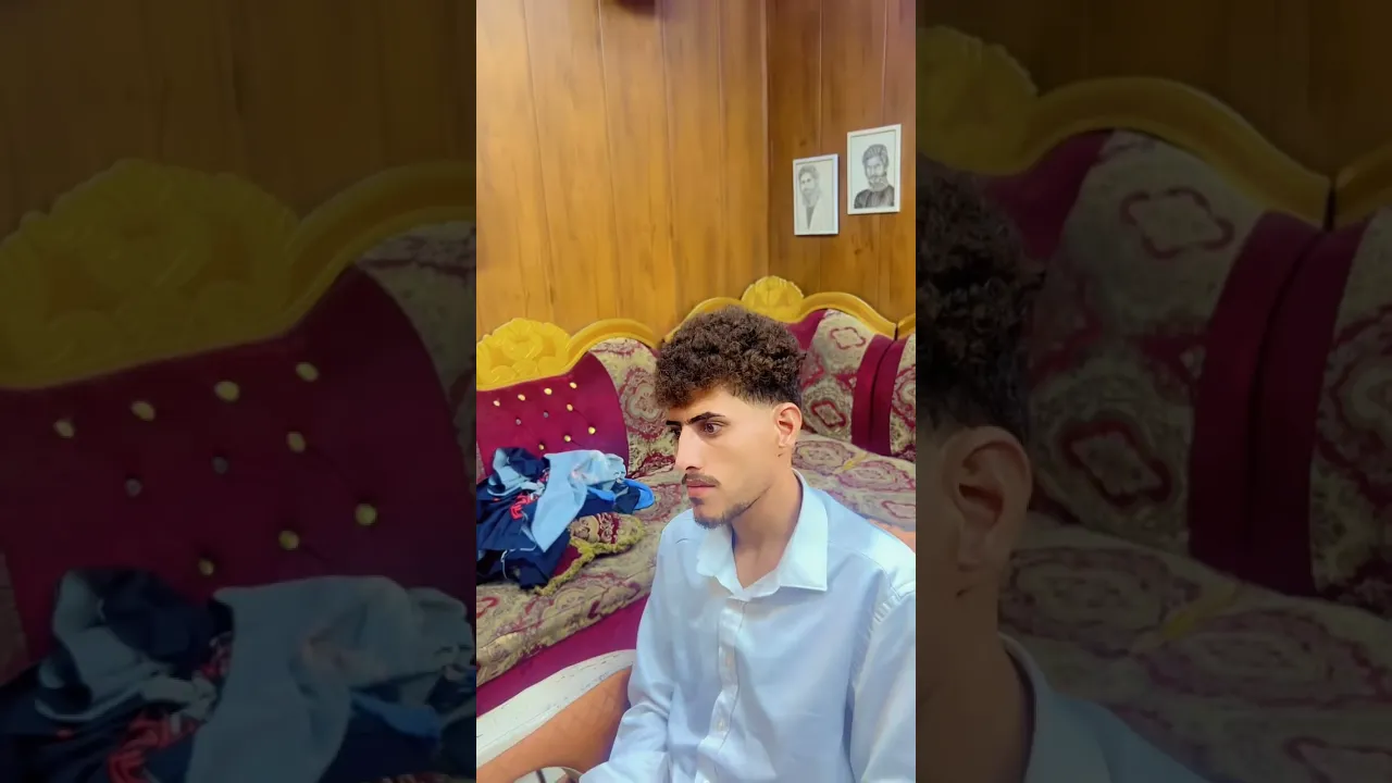 كيرلي دائم #كوافيرعلاوي