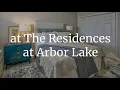 Explore The Residences at Arbor Lake A 55 Community in Auburn AL