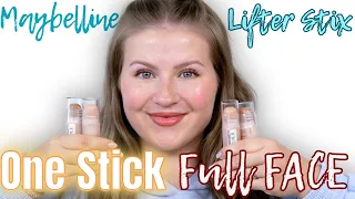 Maybelline Lifter Stix DO IT ALL | Milabu Review & Wear Test